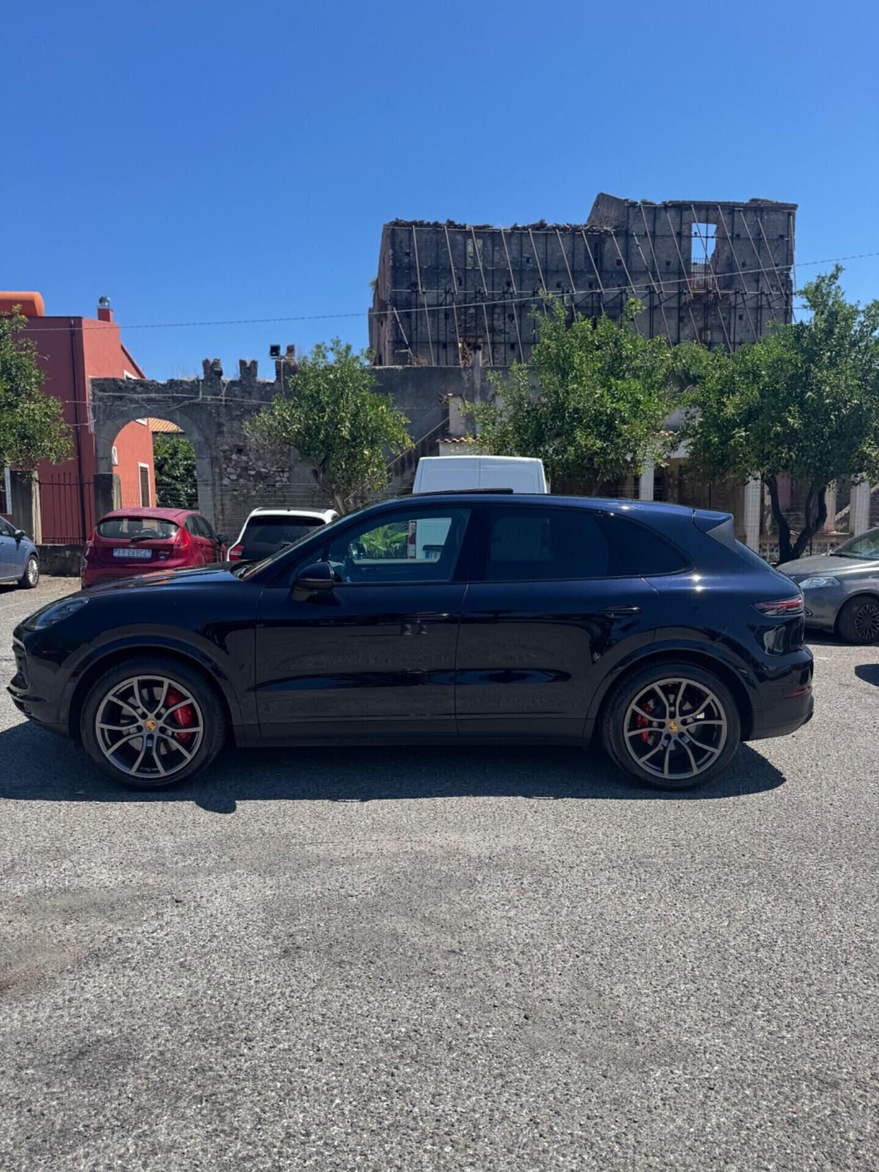 Porsche Cayenne S 2.9 V6 441cv