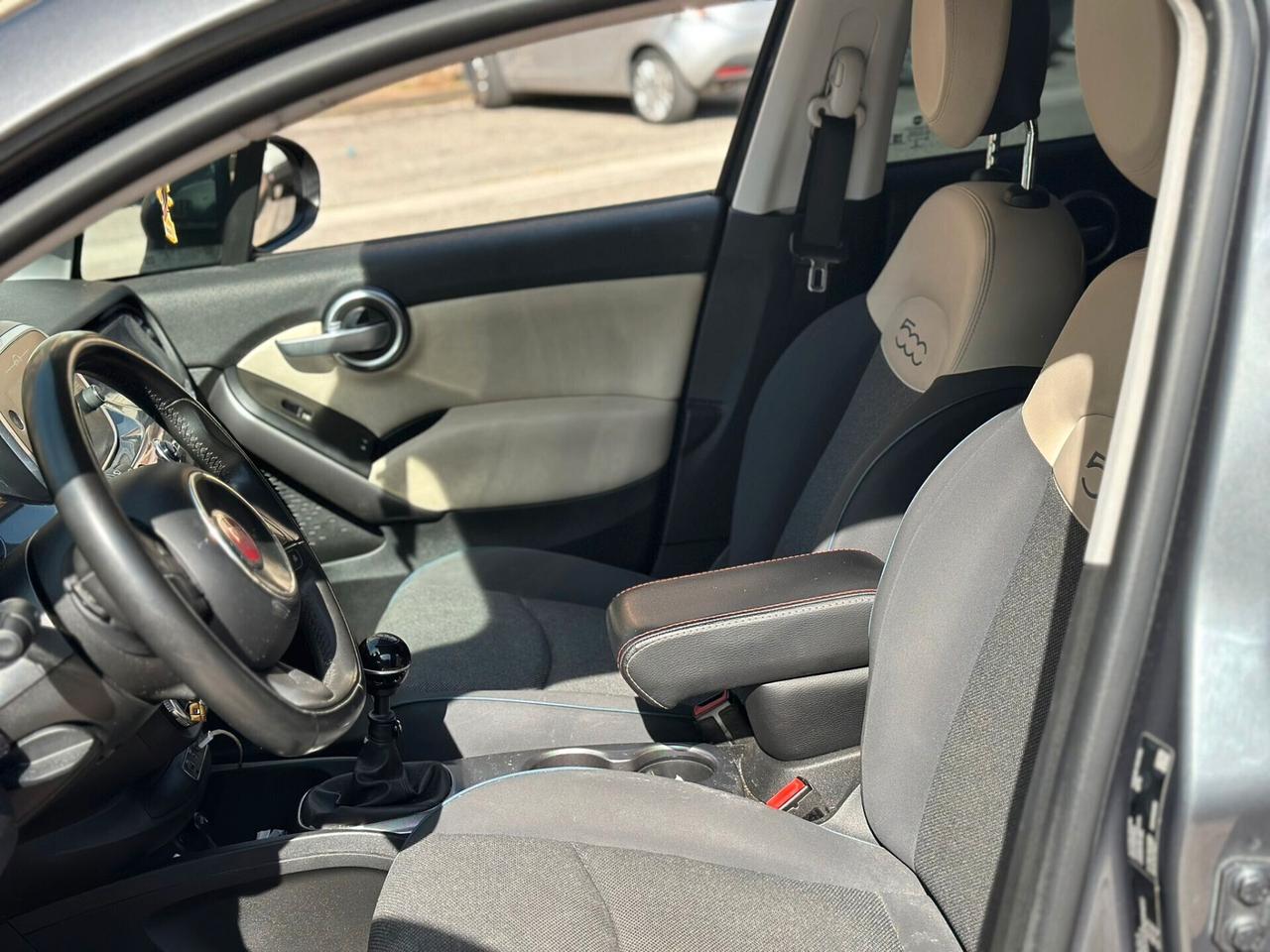 Fiat 500X 1.3 MultiJet 95 CV Lounge