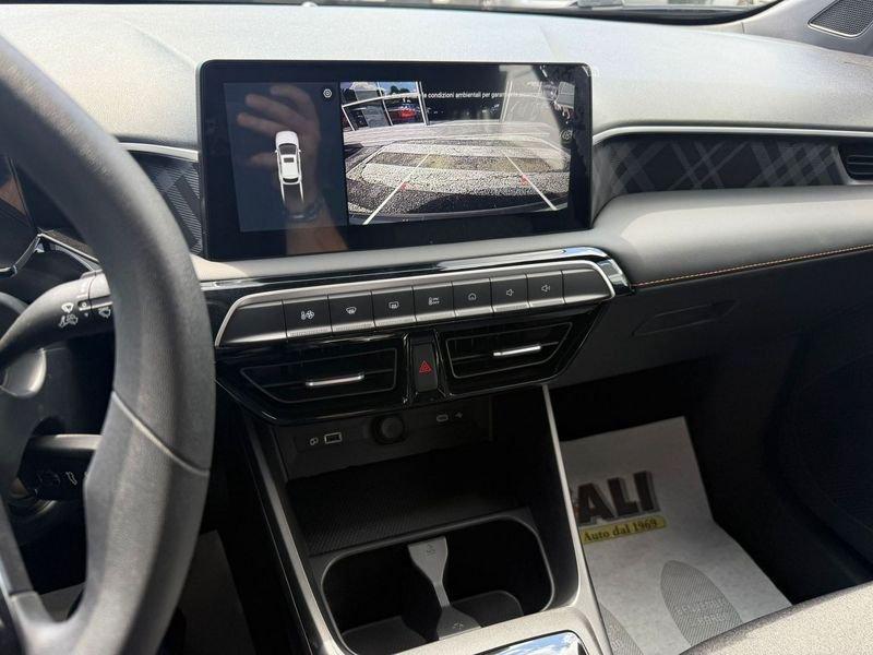 MG MG3 MG3 5p 1.5 Hybrid+ ( 194cv complessivi ) automatica Standard