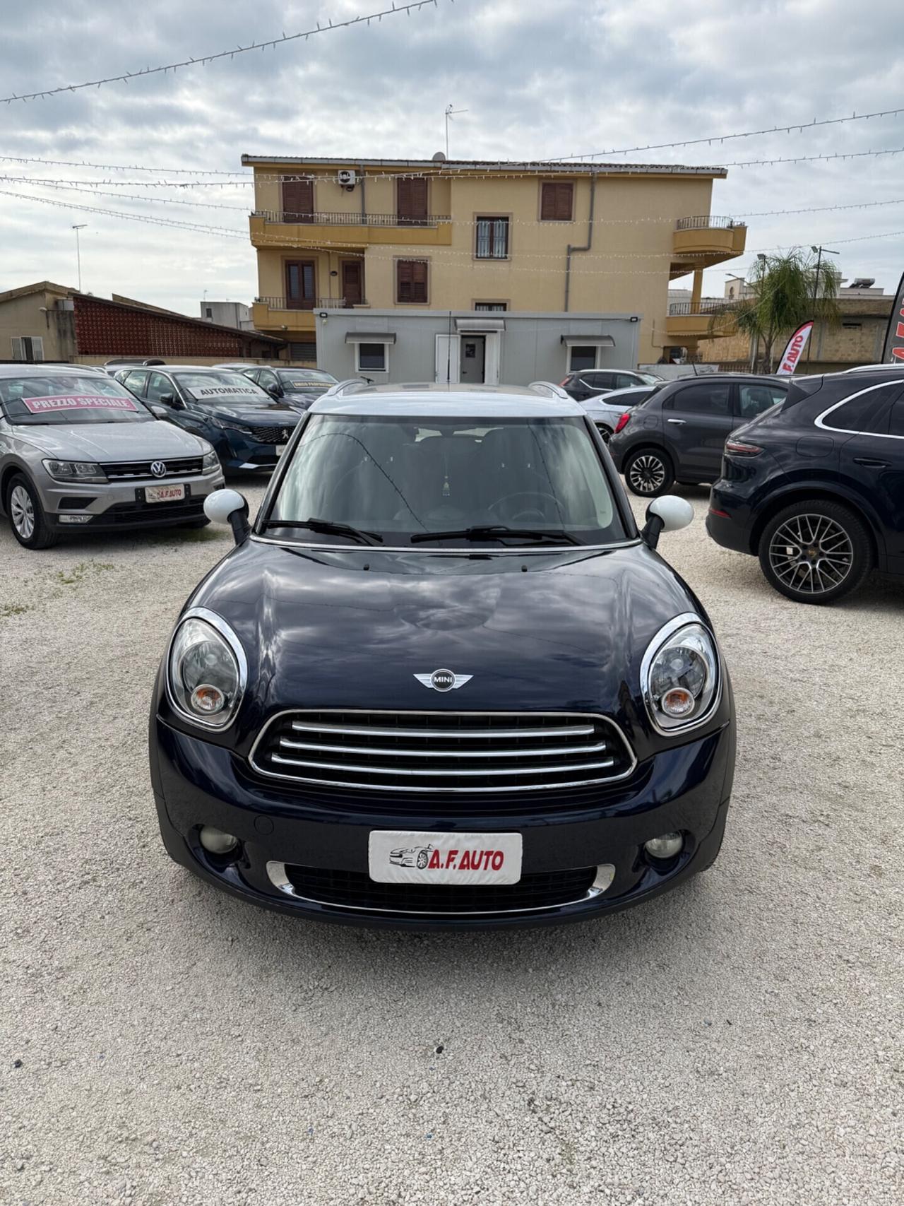 Mini Cooper D Countryman 1.6
