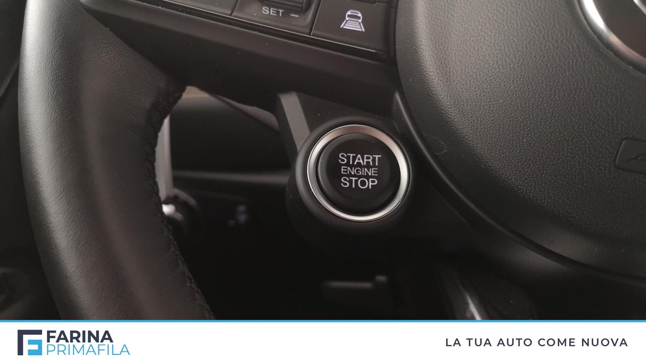 ALFA ROMEO Tonale - Tonale 1.5 hybrid Veloce 160cv tct7