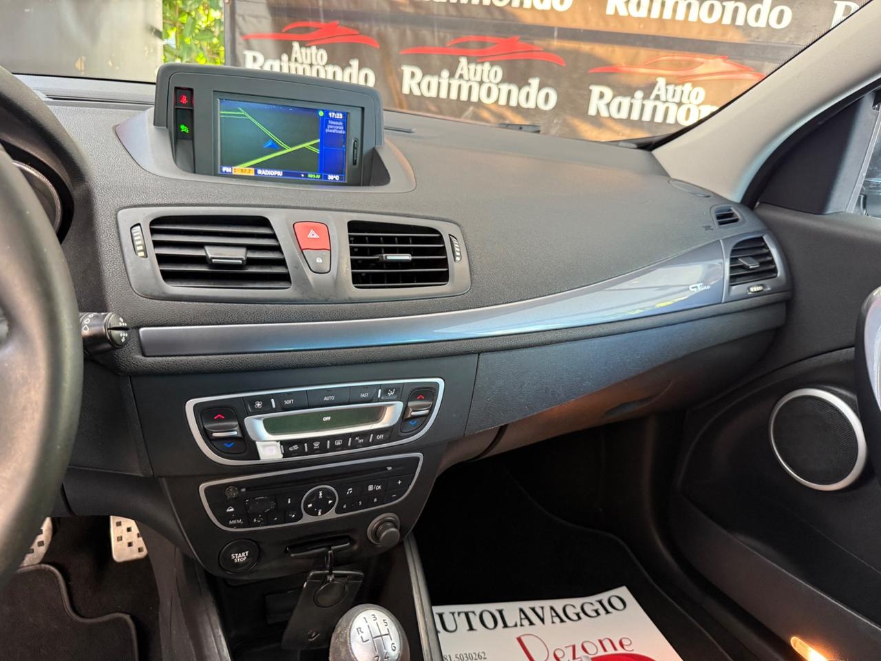 Renault Megane 1.5 dCi 110CV GT Line