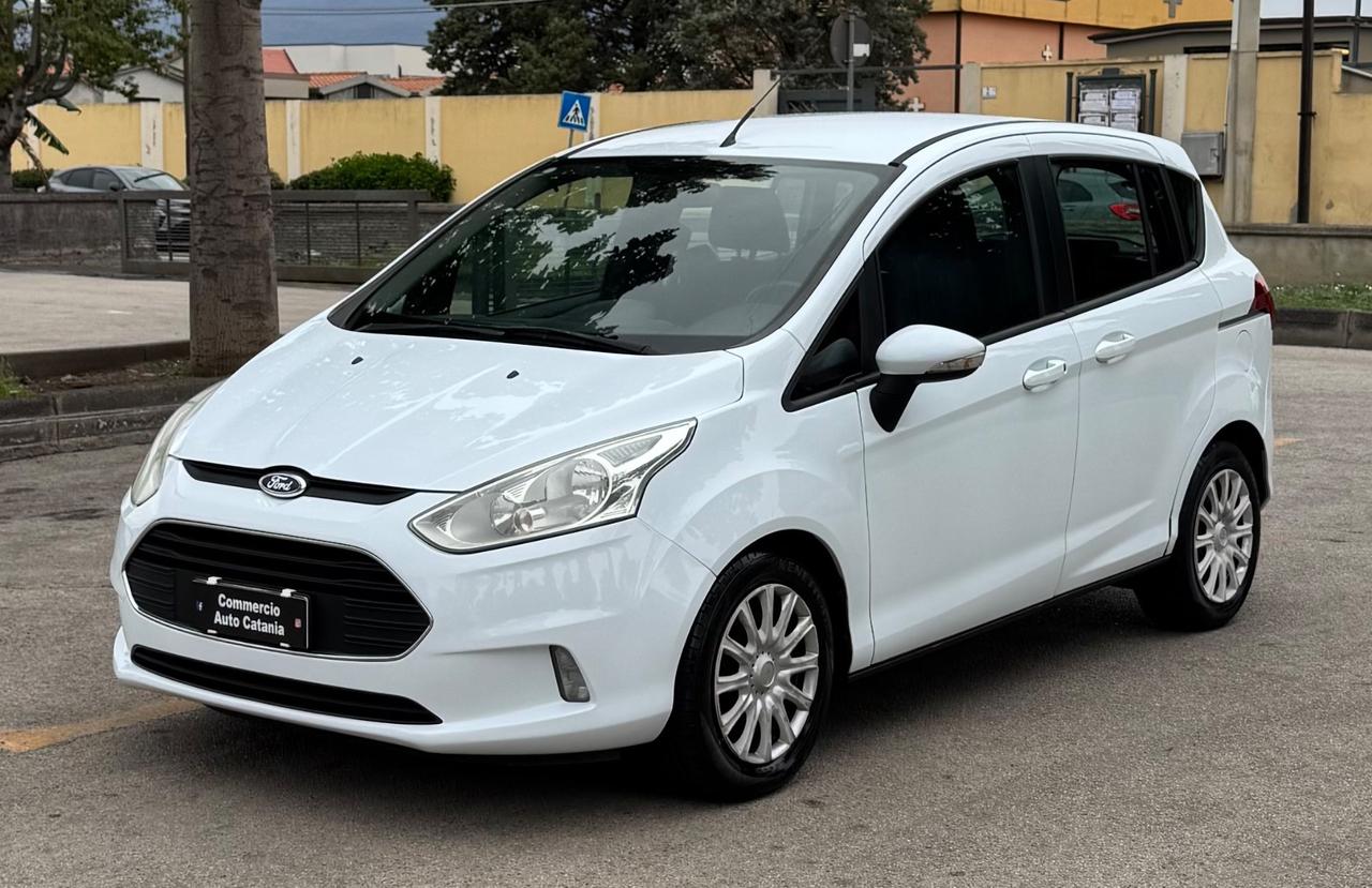 Ford B-Max POCHI KM/UNICO PROPRIETARIO