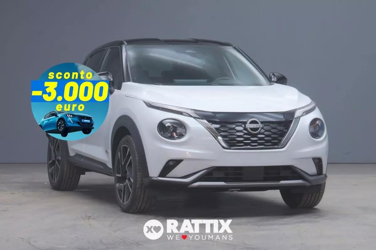 Nissan Juke 1.6 HEV N-Design