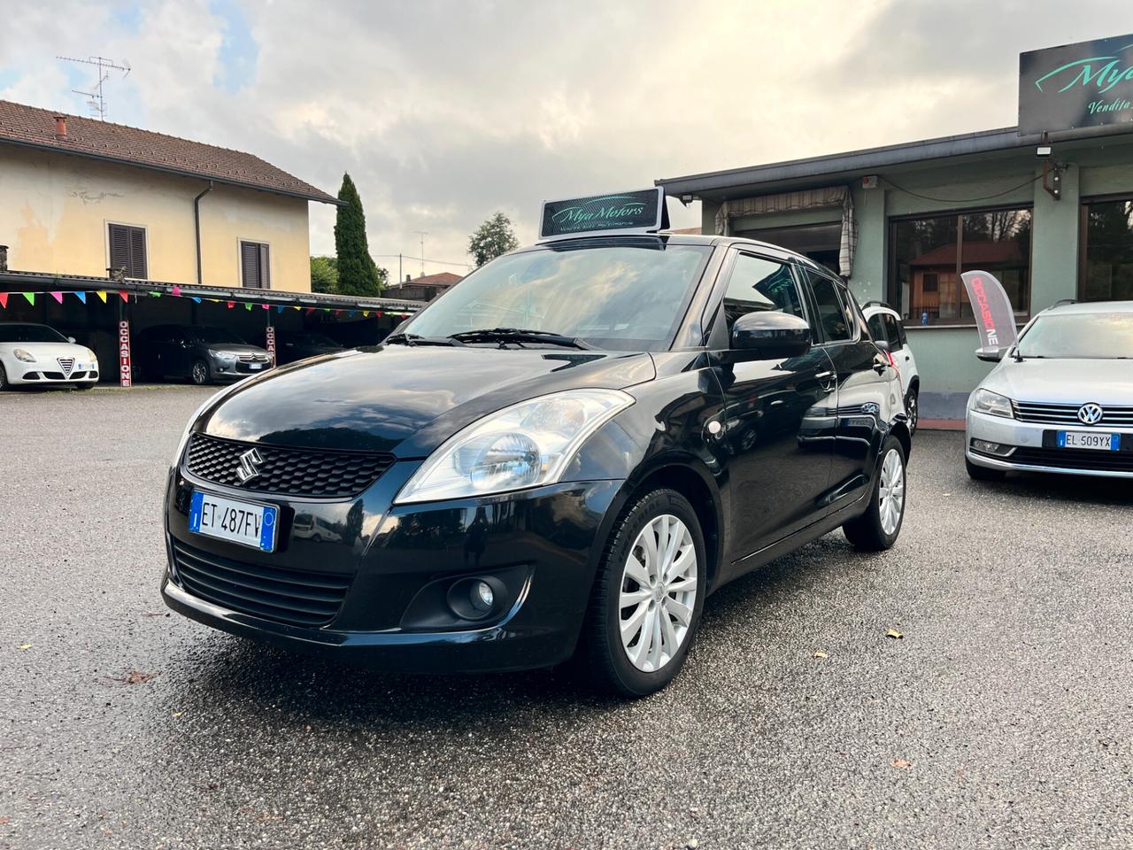 Suzuki Swift 1.2 VVT 5 porte B-Easy