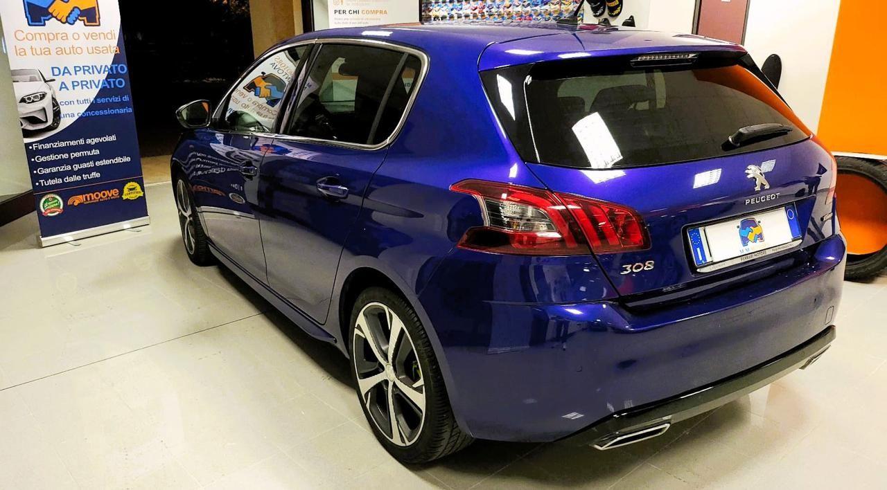 PEUGEOT 308 PureTech Turbo 130 S&S GT Line