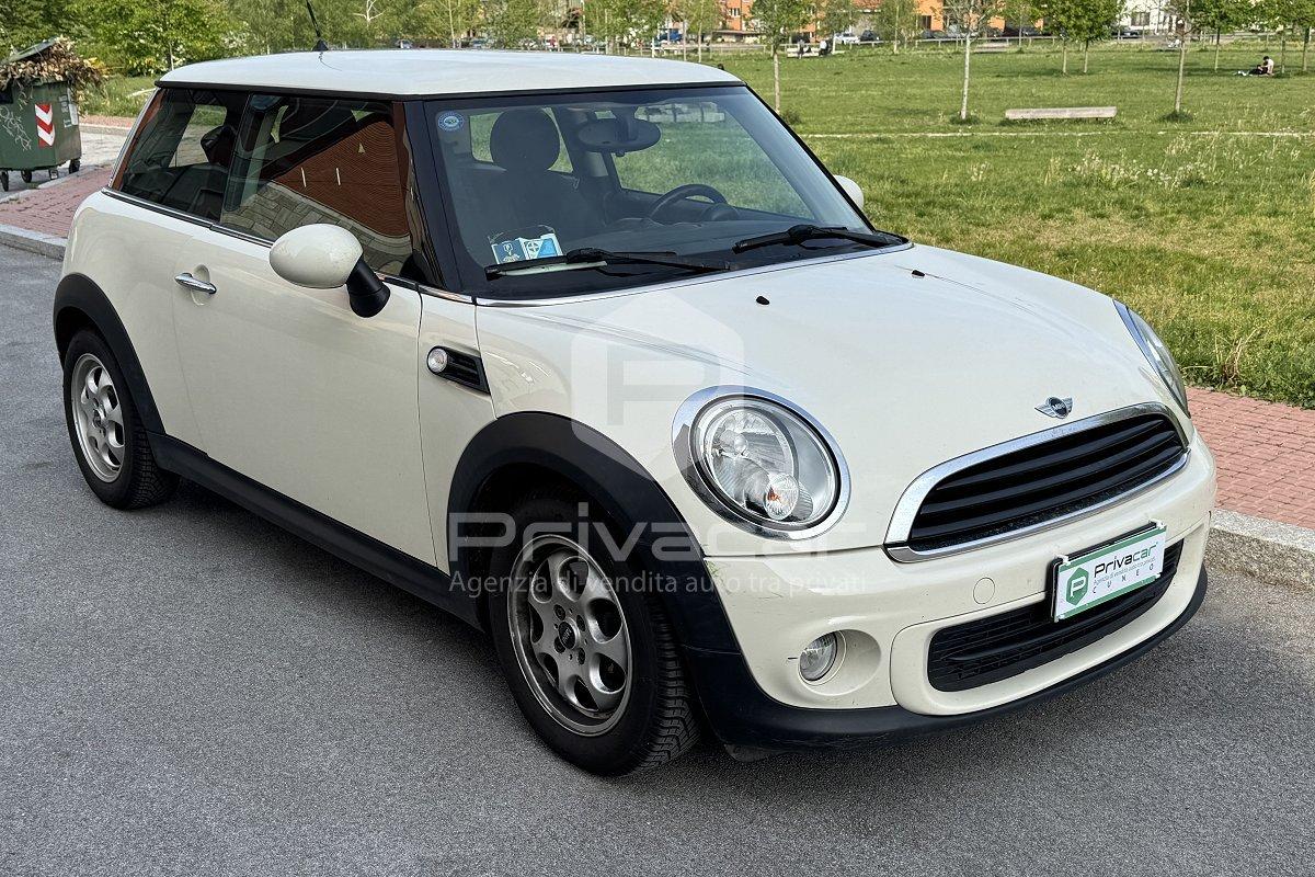 MINI Mini 1.6 16V One (55kW)