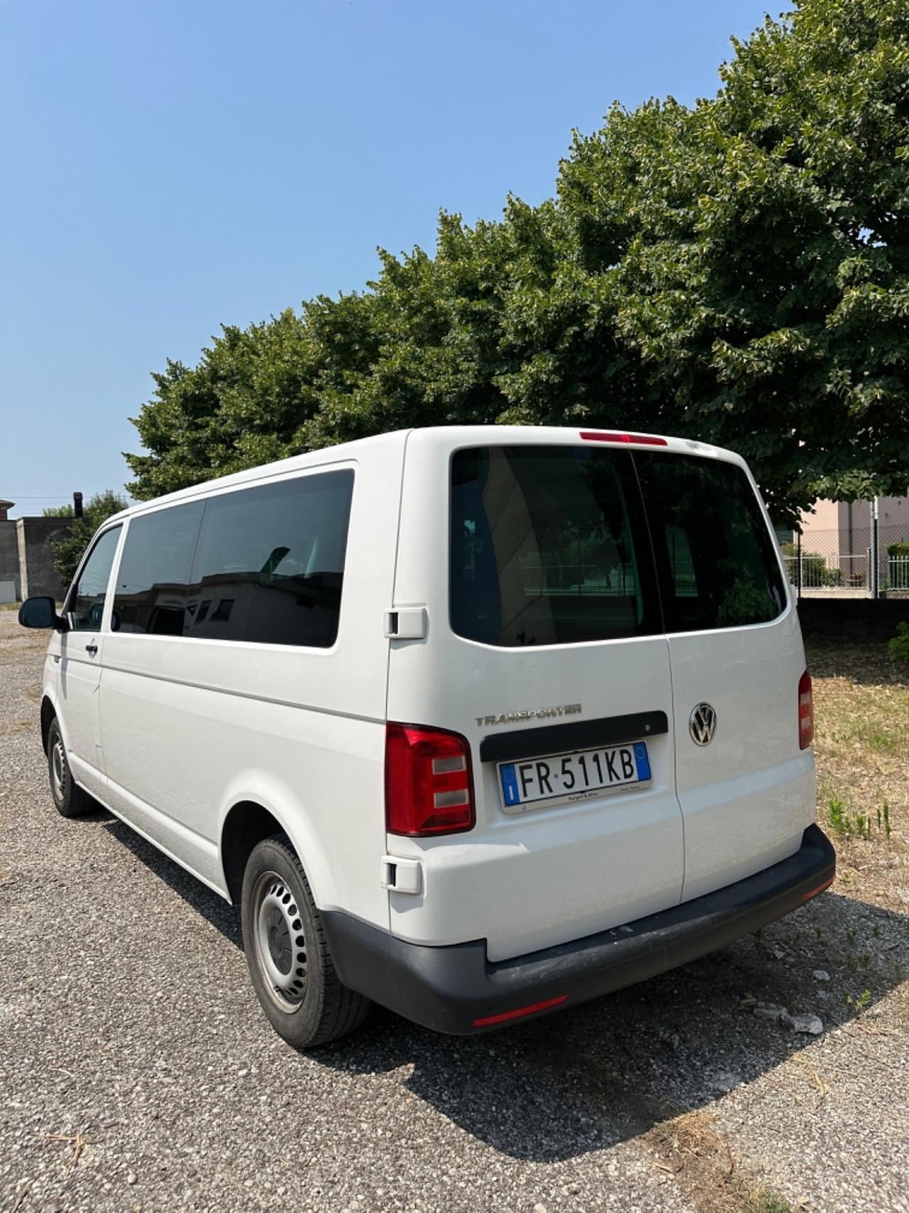 Volkswagen Caravelle 2.0 TDI 150CV PC Comfortline