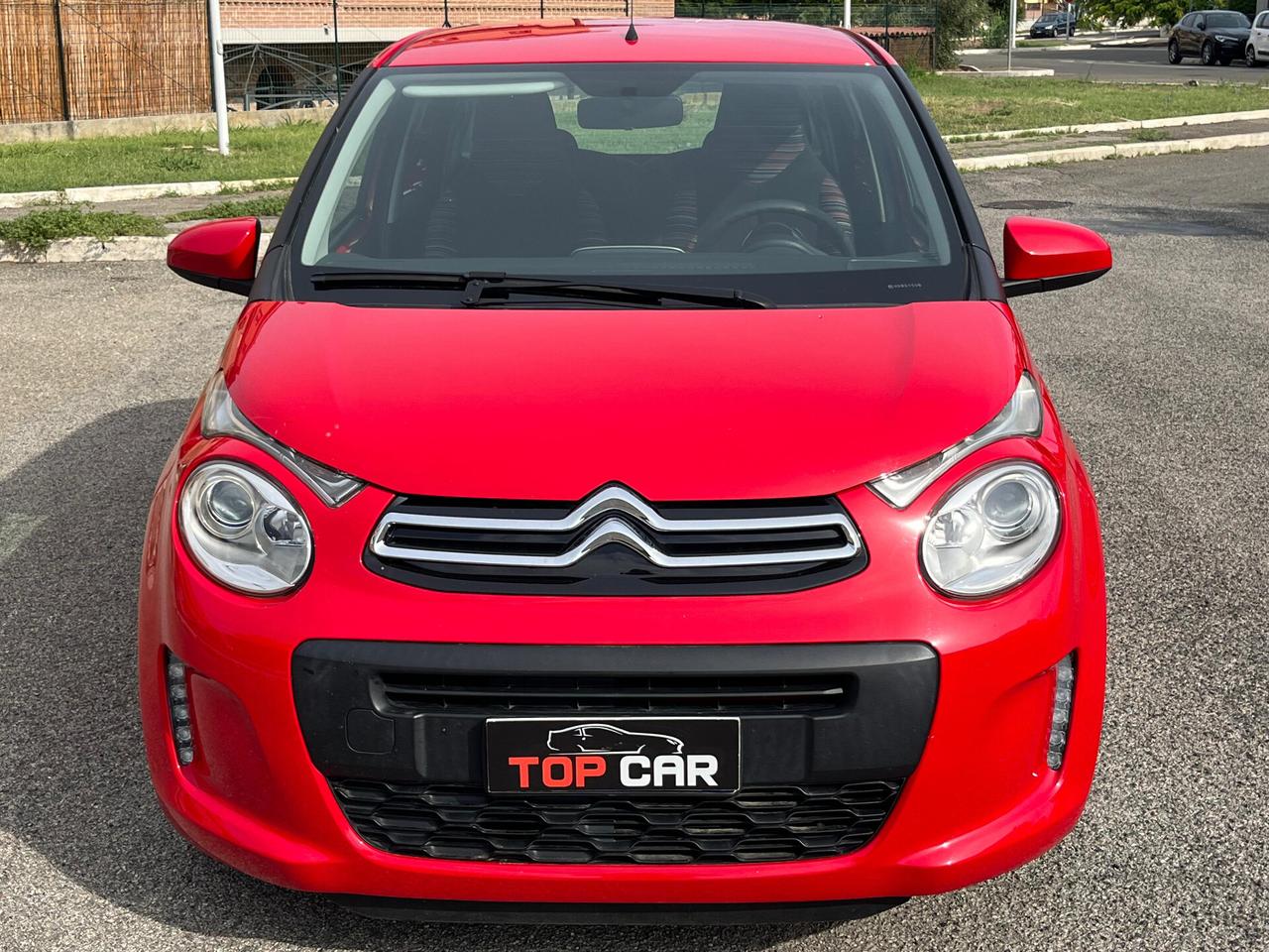 Citroen C1 VTi 68 5 porte Live