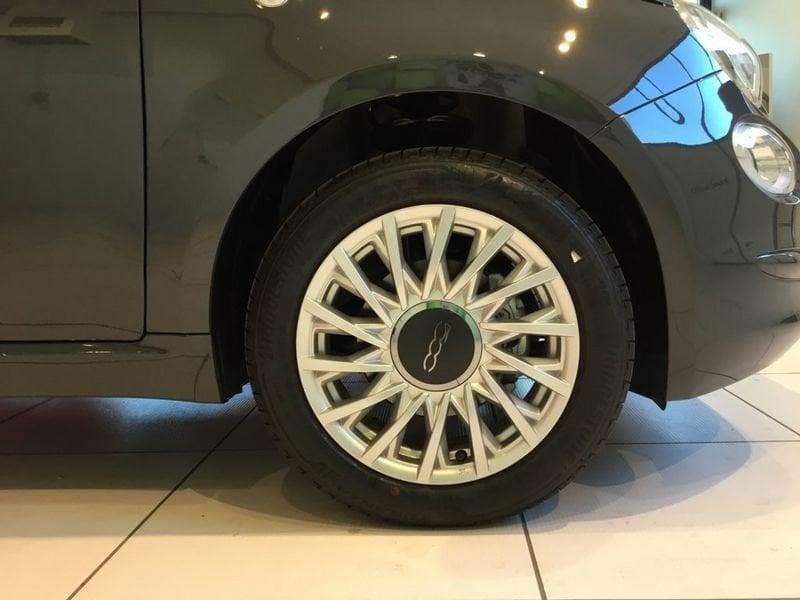 FIAT 500 S8 1.0 70 CV Hybrid Lounge