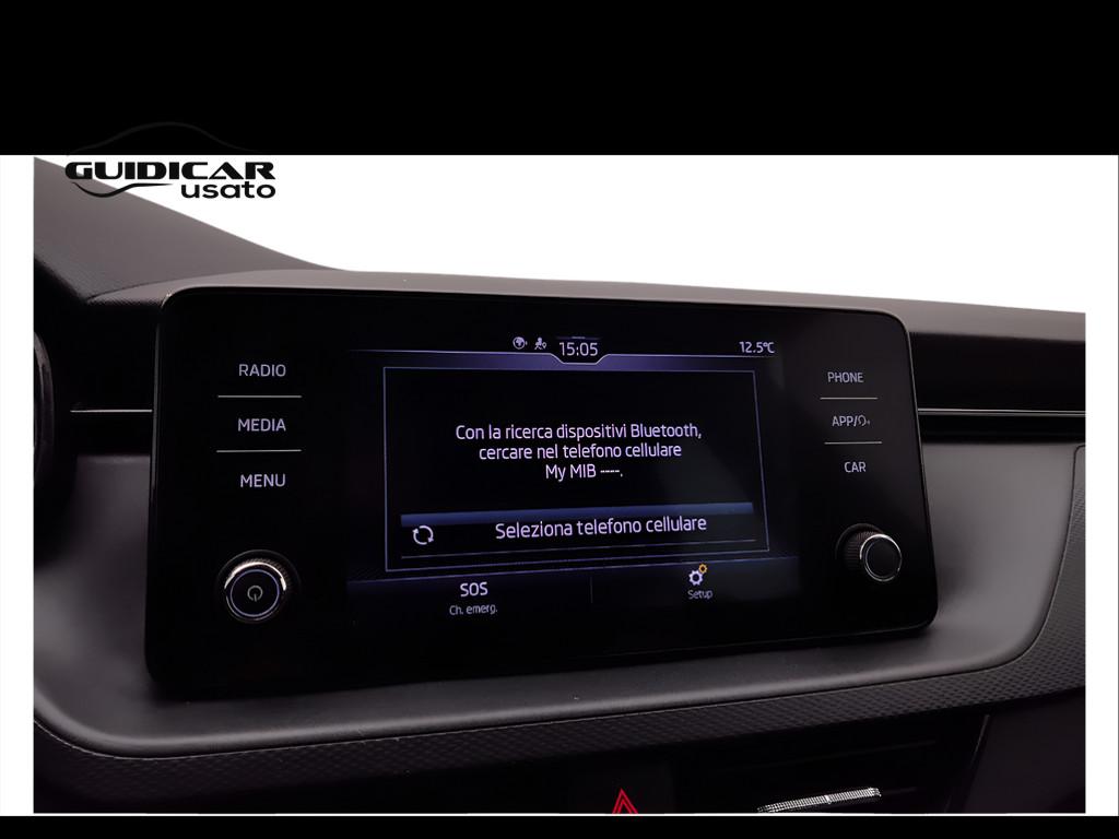 SKODA Kamiq 2019 - Kamiq 1.0 tsi Style 115cv