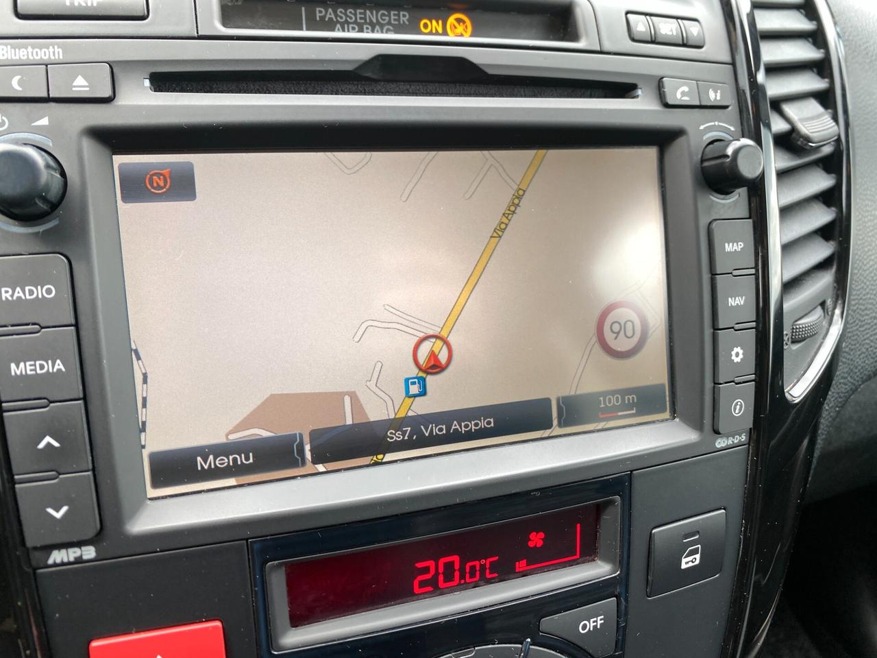 Kia Venga 1.4 CRDi 90CV Cool ---KM CERTIFICATI---TETTO PANORAMICO