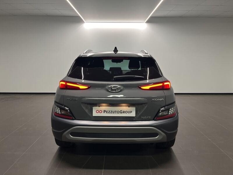 Hyundai Kona 1.6 HYBRID