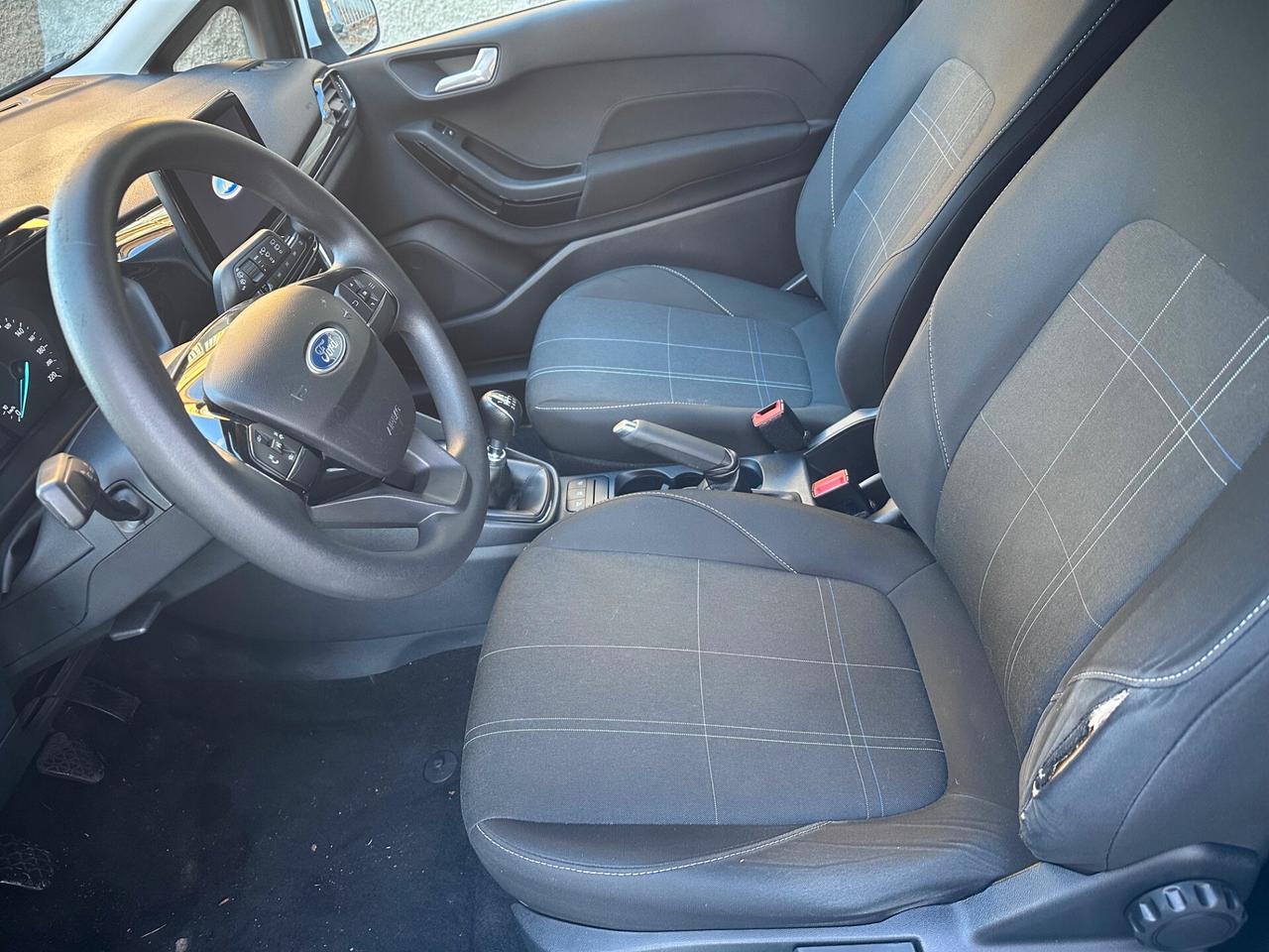 Ford Fiesta 1.5 TDCi 85 CV 3 porte Van Trend* + IVA *