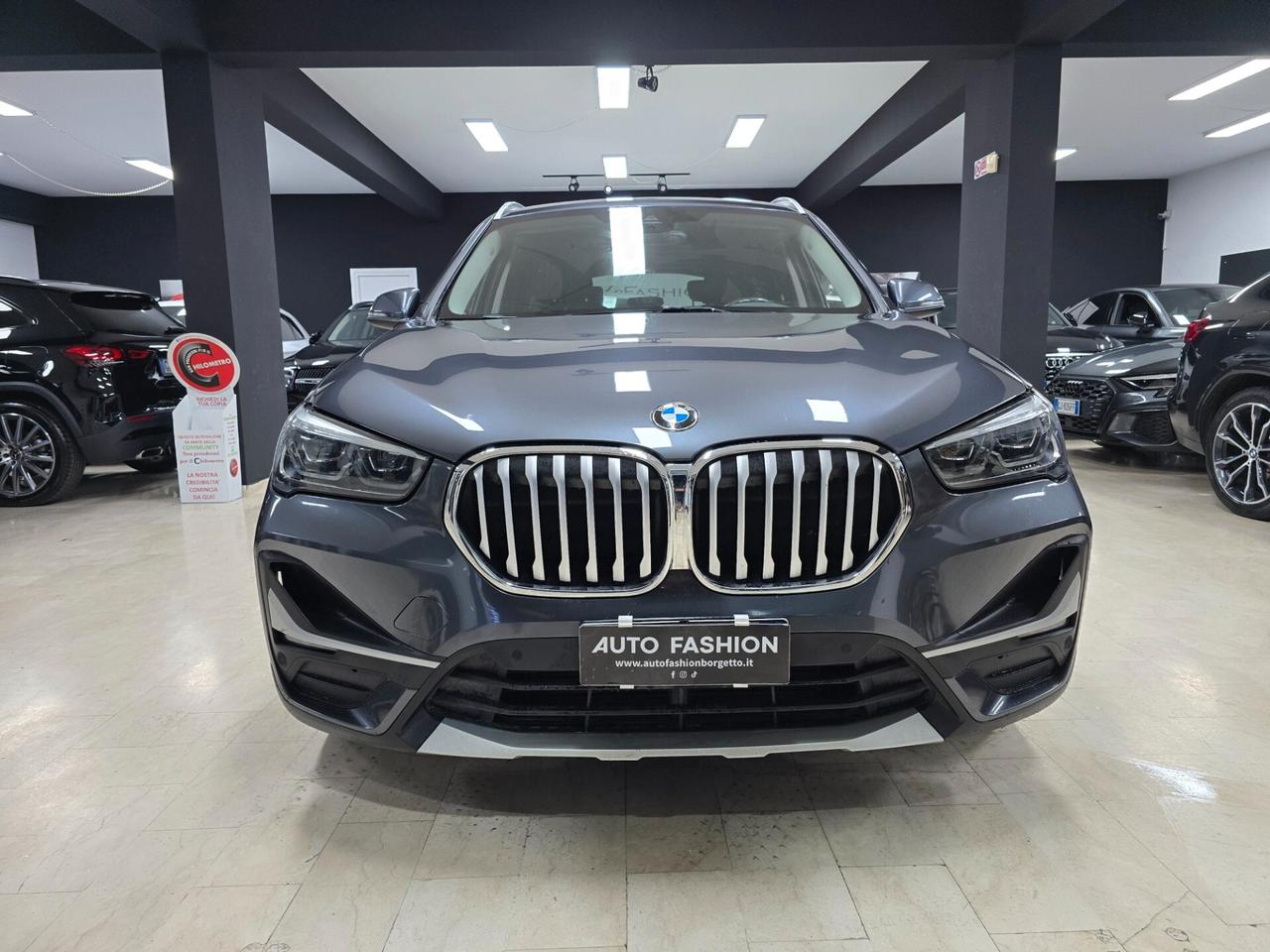 Bmw X1 sDrive18d xLine