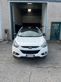 Hyundai iX35 1.7 CRDi 2WD ALLEST. GO BRASIL TETTO FULL OPT.