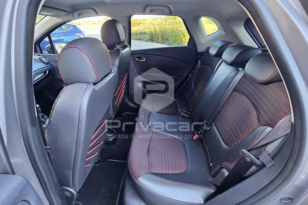 RENAULT Captur dCi 8V 90 CV EDC Start&Stop Energy Intens