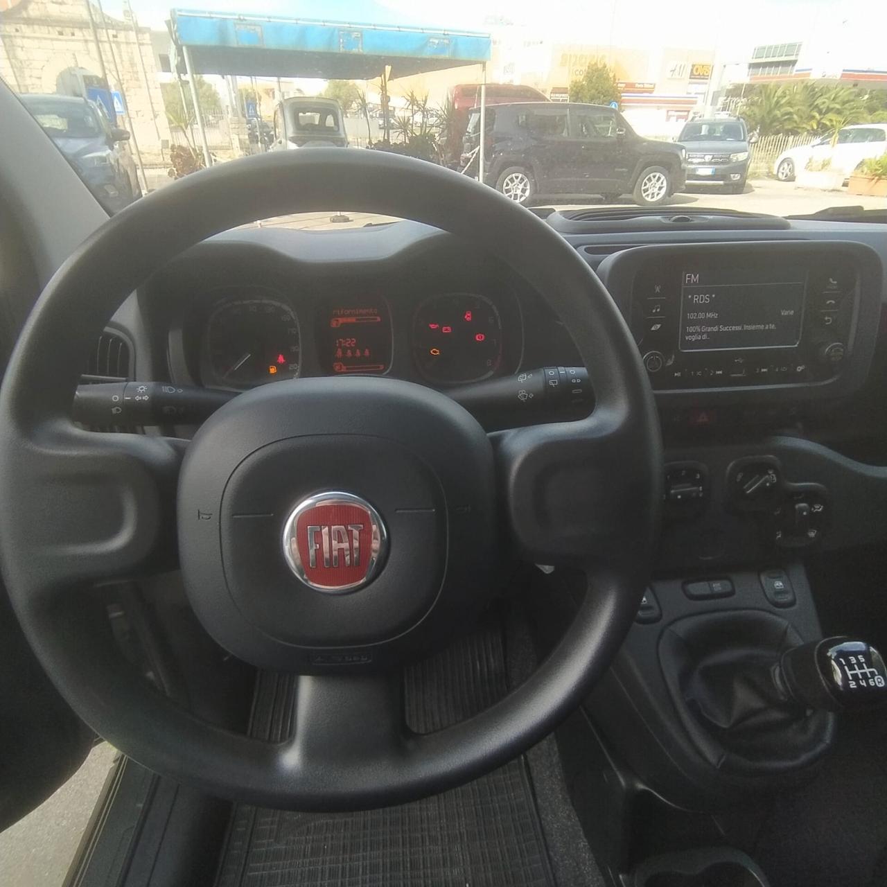 Fiat Panda 1.0 FireFly S&S Hybrid