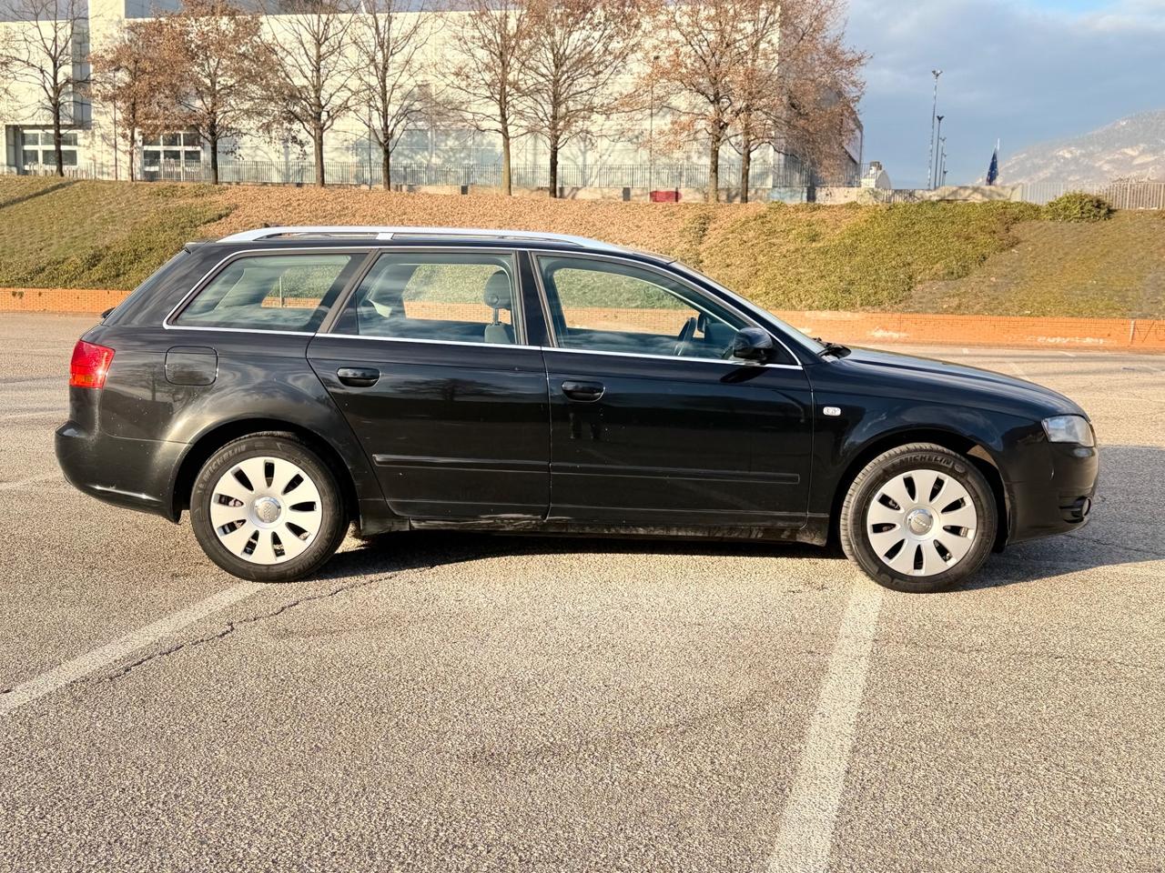 Audi A4 2.0 TDI F.AP. Avant ok neopatentati