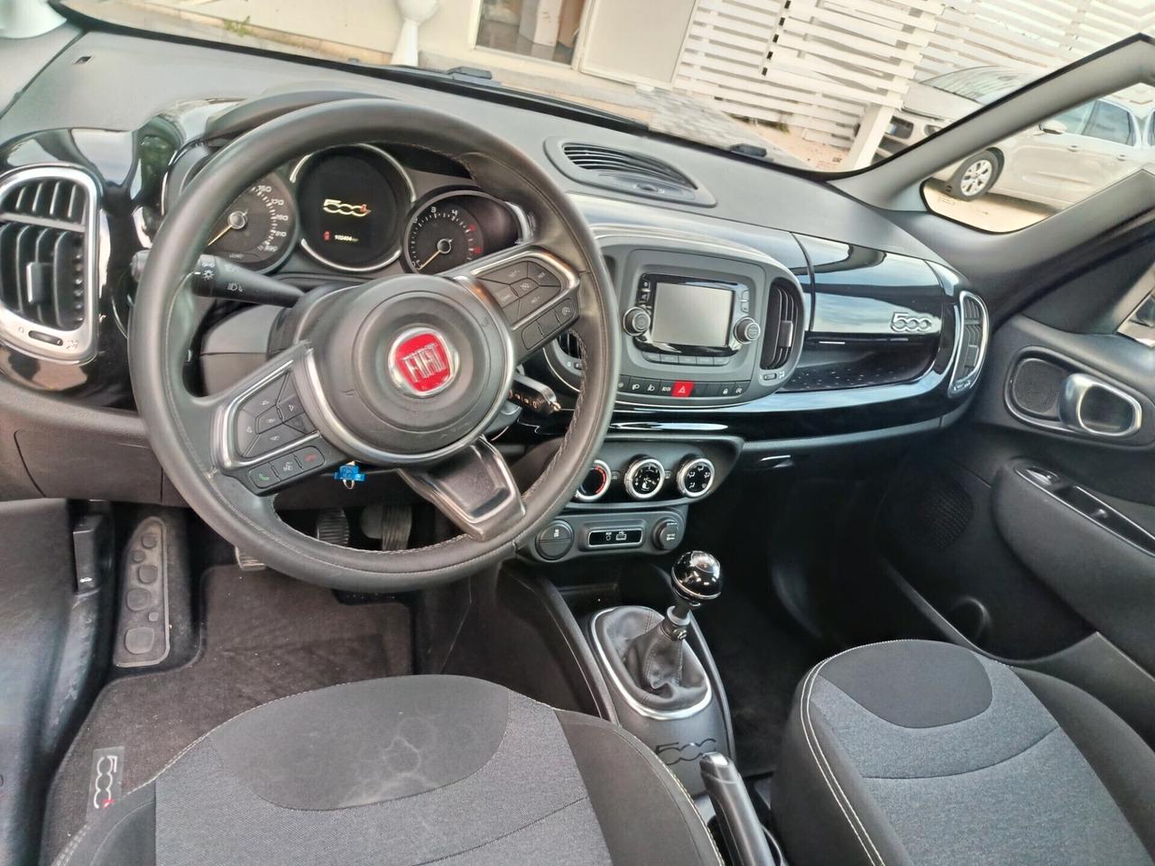 Fiat 500L 1.6 Multijet 120 CV Business sconto 1000 leggere descrizione