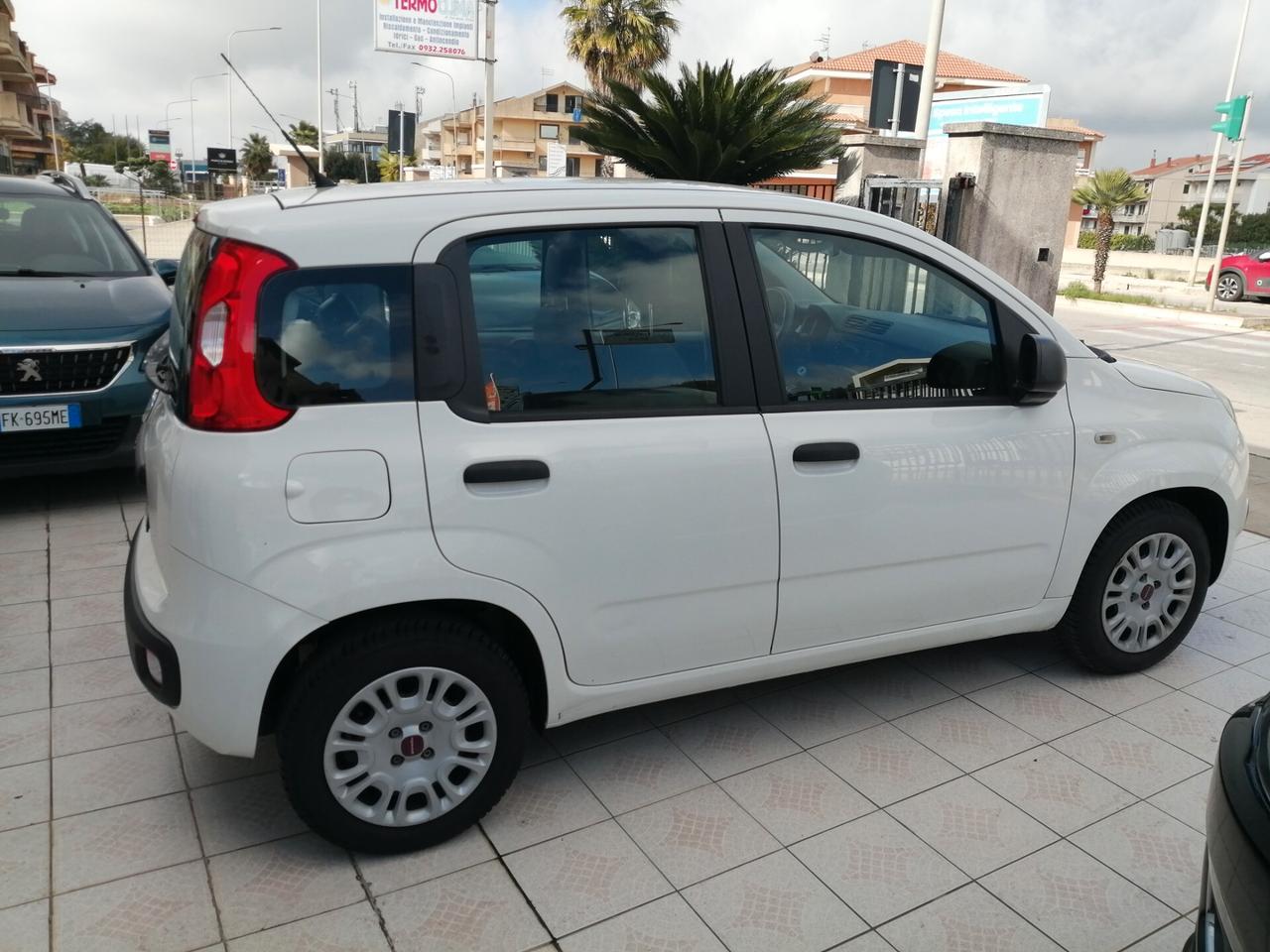 Fiat Panda 1.3 MJT 95 CV S&S Easy