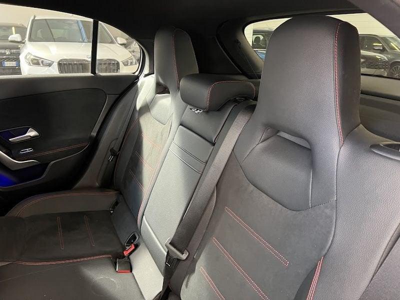 Mercedes-Benz Classe A Mercedes-AMG A 35 4M Prem Plus AMG Line
