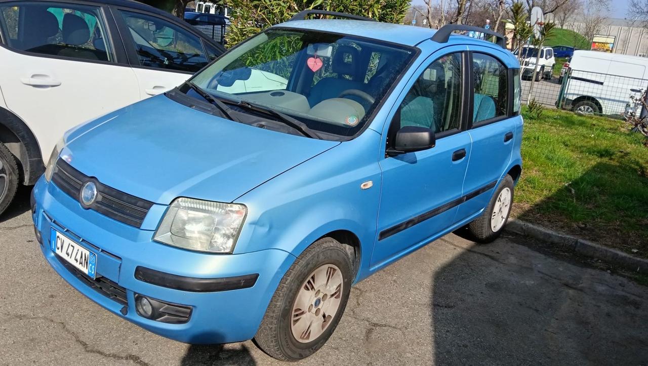 Fiat Panda 1.2 Dynamic