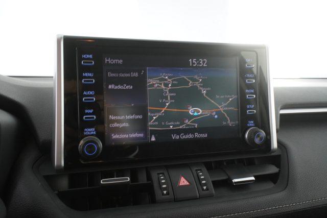 TOYOTA Dyna RAV4 RAV4 2.5 HV (218CV) E-CVT 2WD Active/mic/Styl