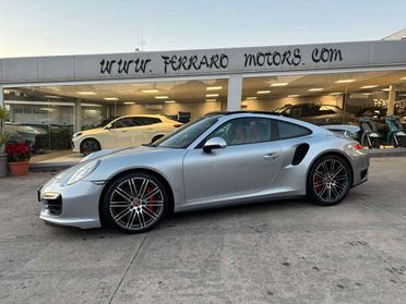 Porsche 911 3.8 Turbo Coupé 2014/ KM 103.000 Tua a soli 1.399 Euro al mese