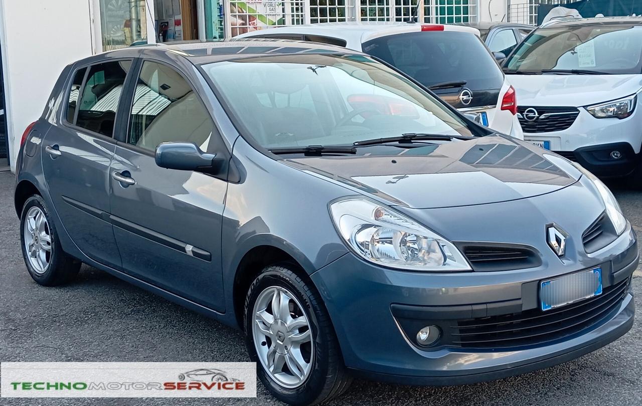 Renault Clio 1.5 dCi 5 porte Le Iene