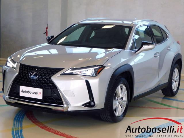 LEXUS UX 250h 250 HYBRID 2.0 184CV EXECUTIVE 2WD CVT NAVIGATORE