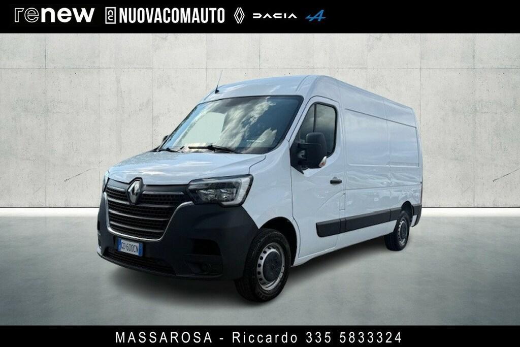 Renault Master T33 2.3 dci 135cv L2H2 Ice E6d-temp