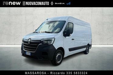Renault Master III 2019 Furgone tetto alto Master T33 2.3 Dci 135cv L2h2 Ice