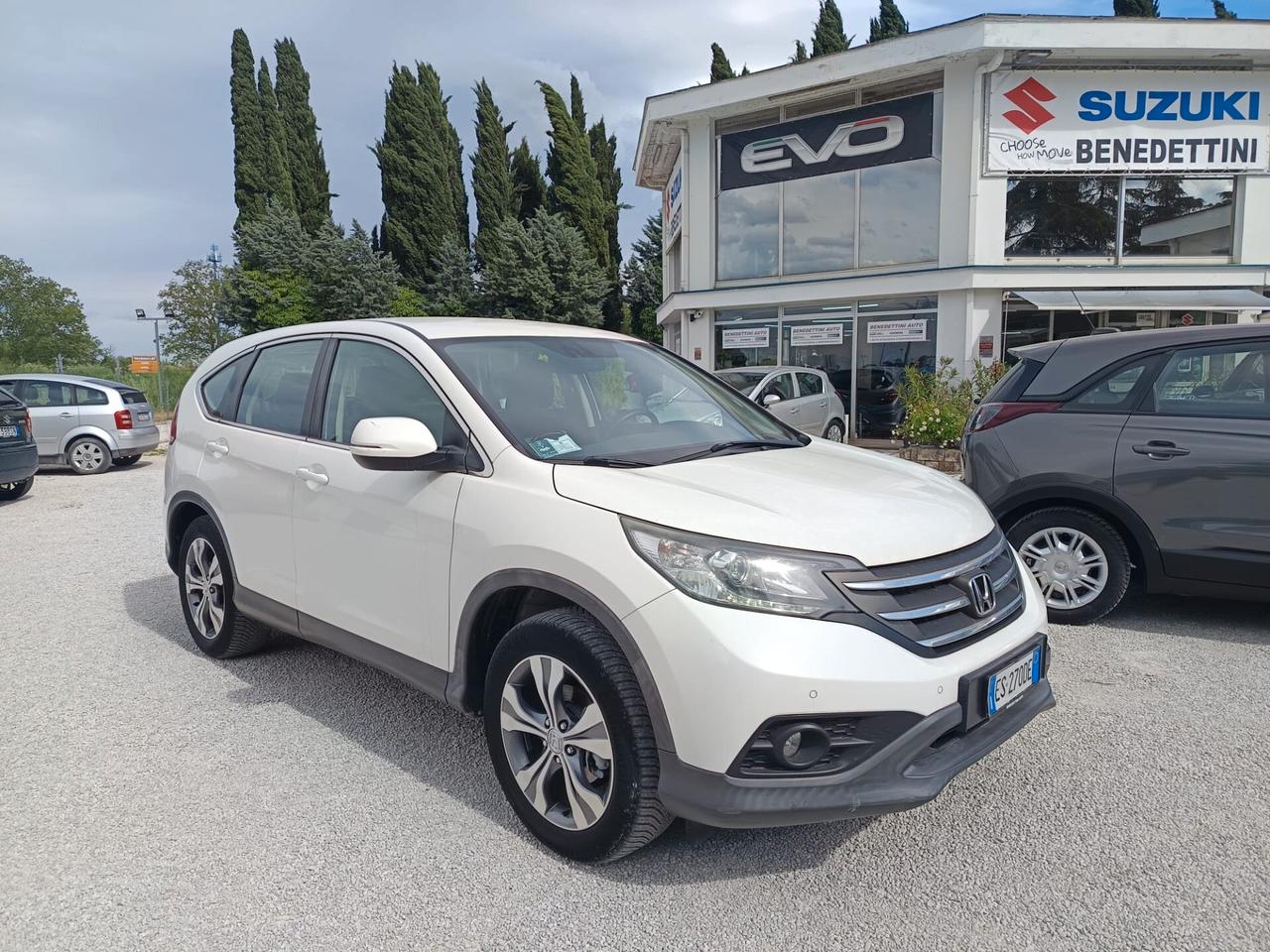 HONDA CR-V 1.6 i-DTEC Lifestyle Tua a 149€ al Mese