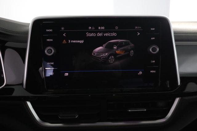 VOLKSWAGEN T-Roc T-Roc 1.0 TSI R-Line
