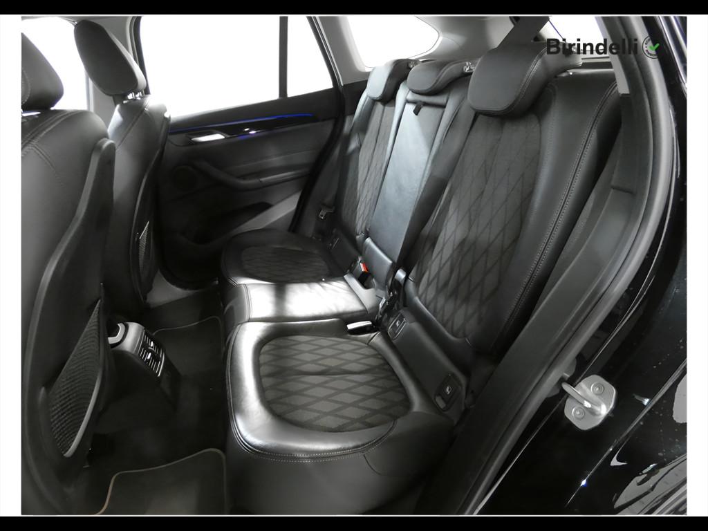 BMW X1 (F48) - X1 sDrive18d xLine