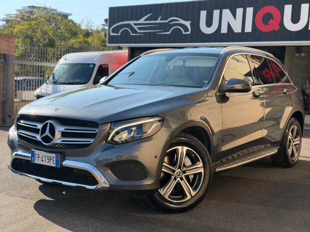 MERCEDES-BENZ GLC 220 d 4Matic Business SPORT (FULL OPTIONAL)