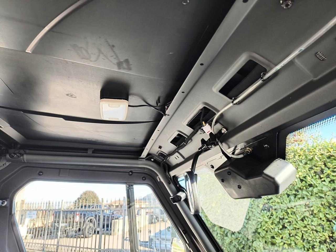 AODES 6 POSTI WORKCROSS 1000 UTV tipo POLARIS