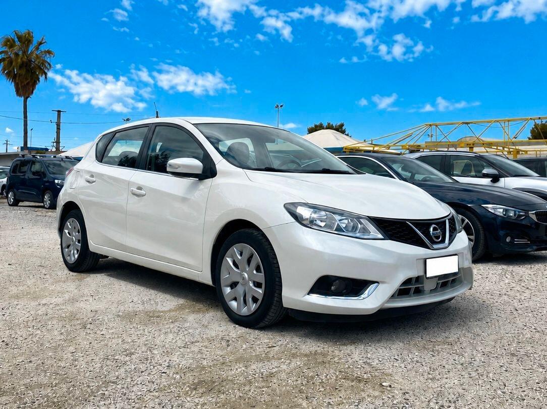 Nissan Pulsar 1.5 dCi Tekna