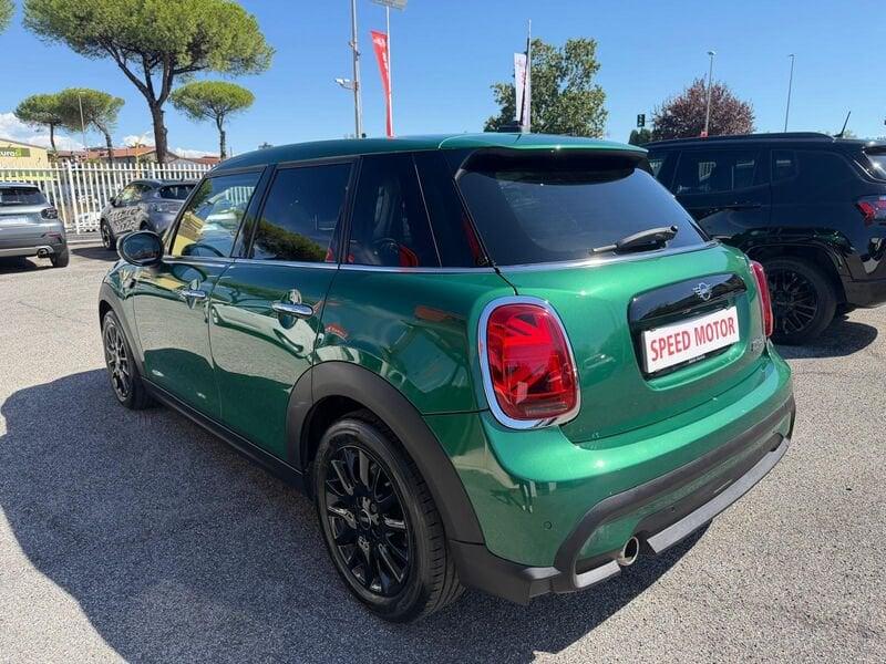 MINI Cooper MINI COOPER CAMDEN 1.5 136 CV AUTOMATICA! PRONTA CONSEGNA