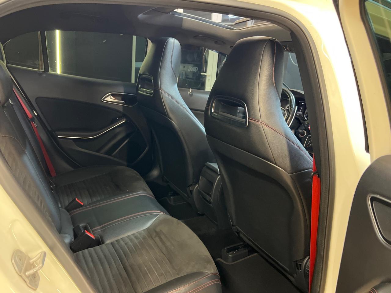 Mercedes-benz GLA 45 AMG 4Matic