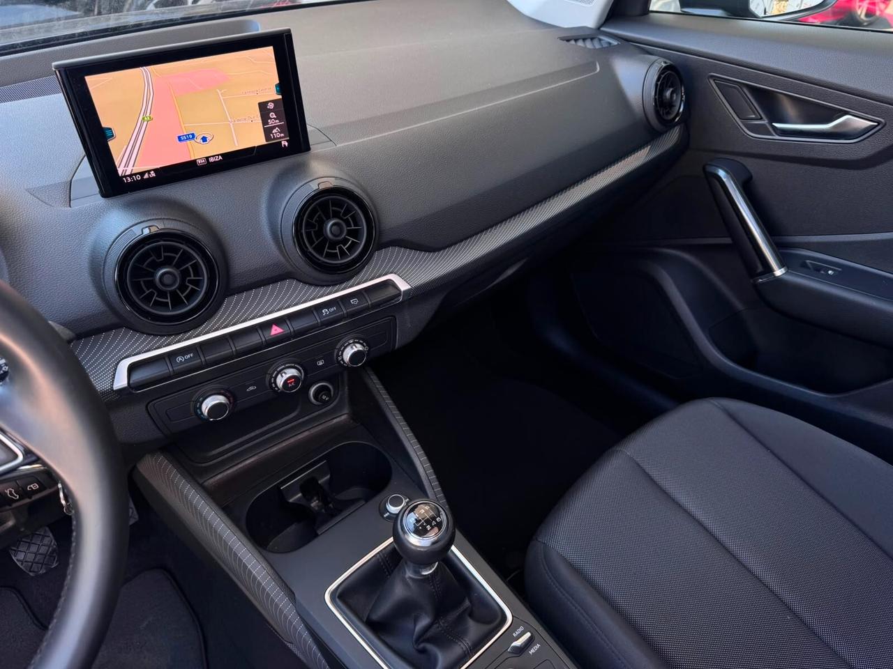 Audi Q2 1.6 TDI S-Line Tetto apribile