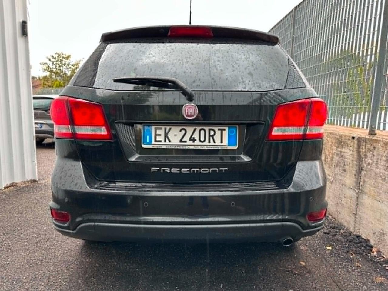Fiat Freemont 2.0 Multijet 170 CV