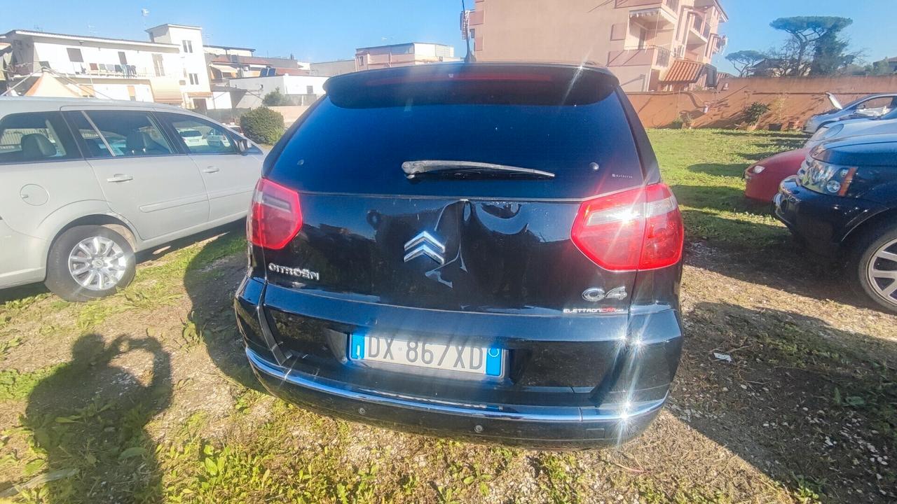 Citroen C4 Picasso 2.0 Hdi automatica 2010