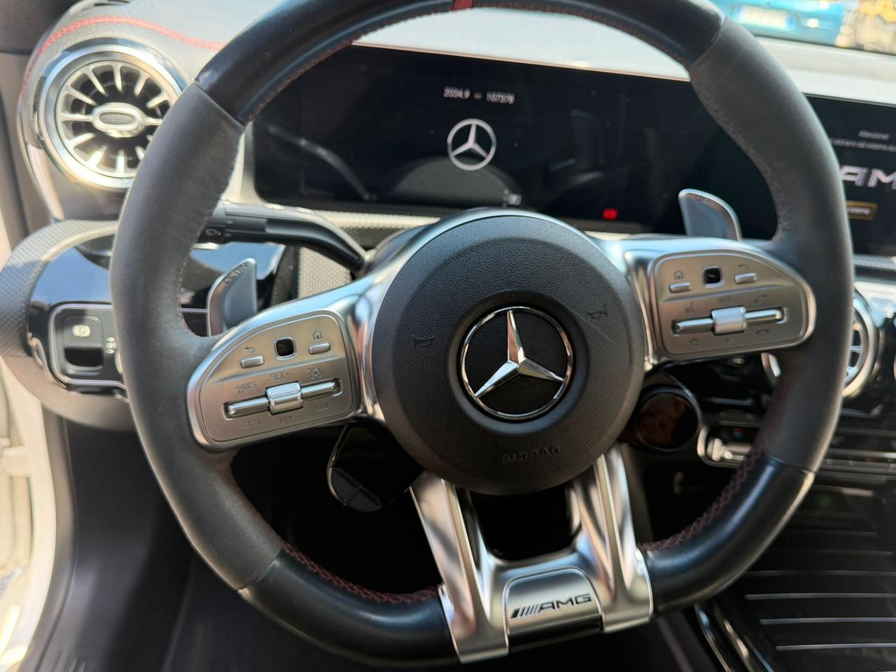 Mercedes-benz CLA 45 AMG S 4Matic+