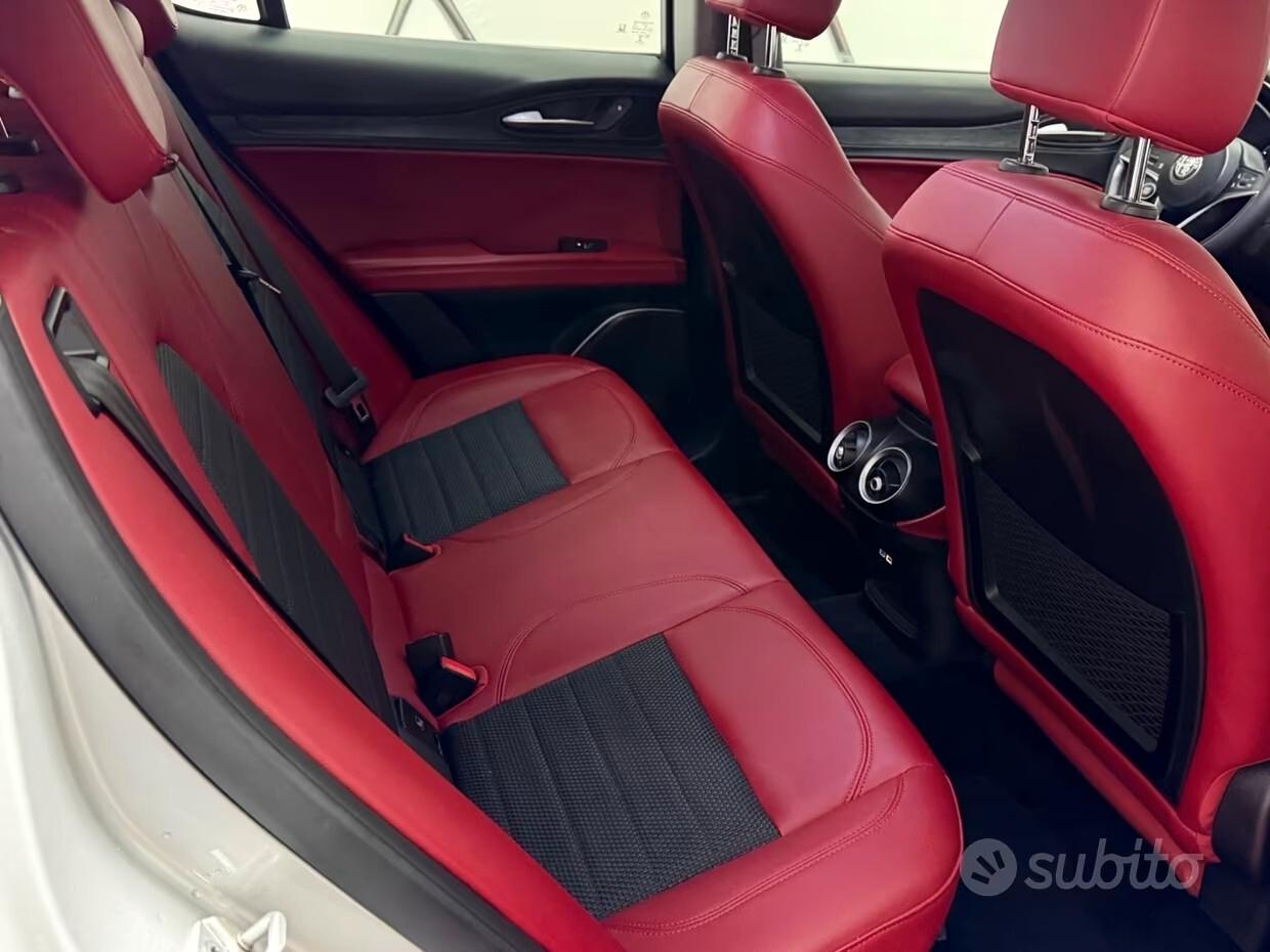 Alfa Romeo Stelvio 2.2 Turbodiesel 210 CV AT8 Q4 Business