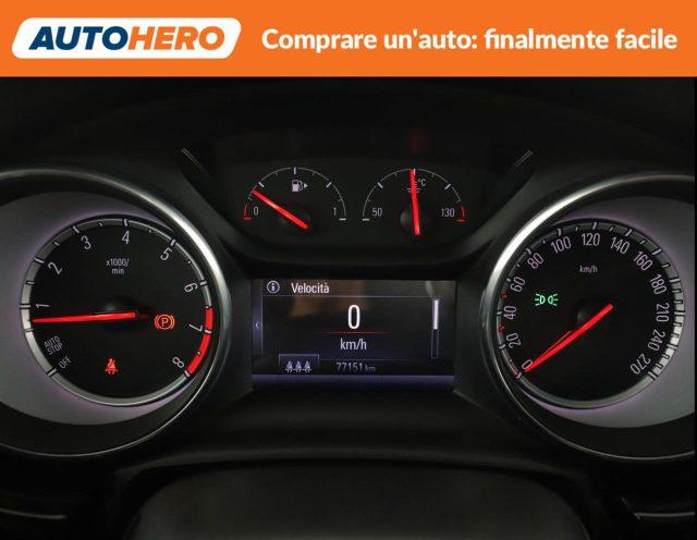 OPEL Astra 1.4 Turbo 125 CV Start&Stop 5p. Innovation