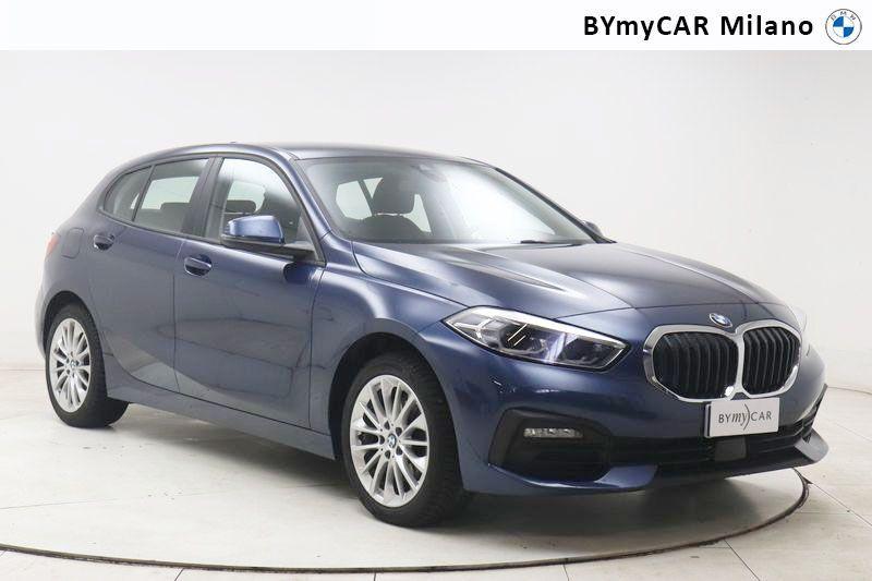 BMW Serie 1 5 Porte 118 i Business Advantage