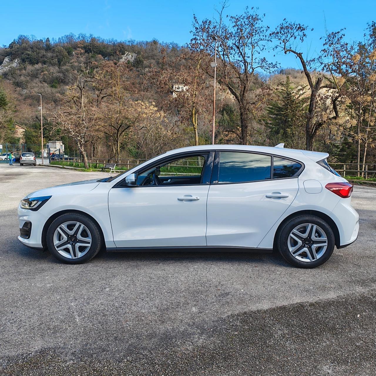 Ford Focus 1.5 EcoBlue 120 CV 5p. Business Co-Pilot auto