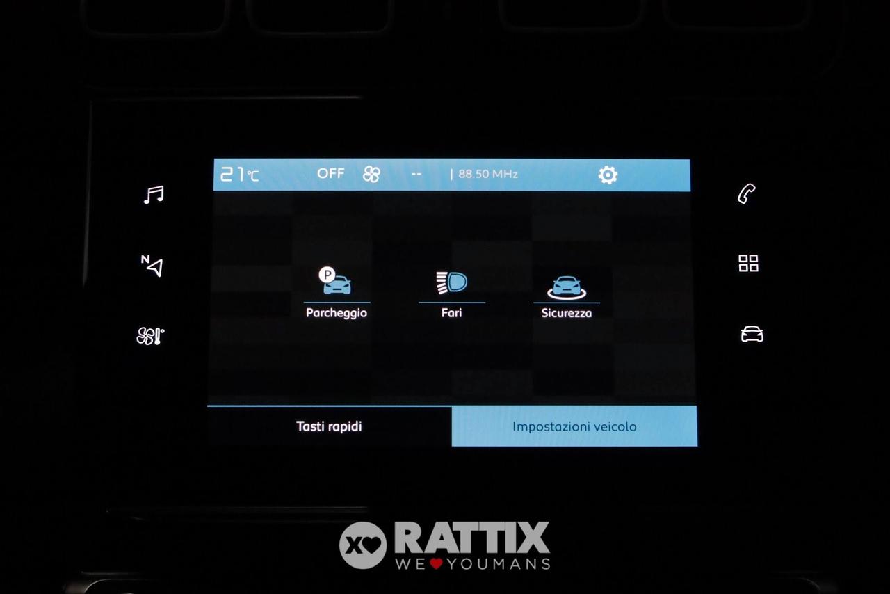 Citroen C3 Aircross 1.2 Puretech 130CV Shine EAT6